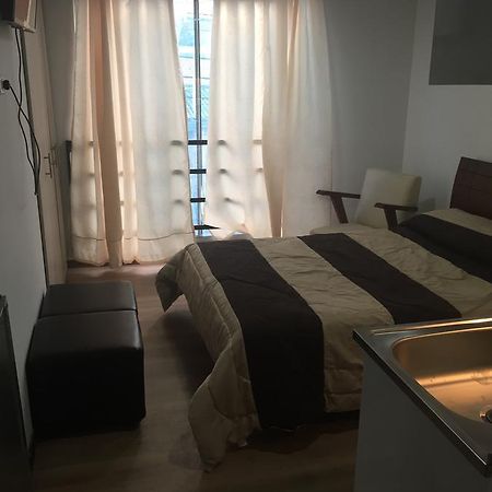 Aparta Estudio En Norte Bogota Ngoại thất bức ảnh
