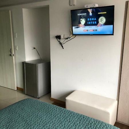 Aparta Estudio En Norte Bogota Ngoại thất bức ảnh