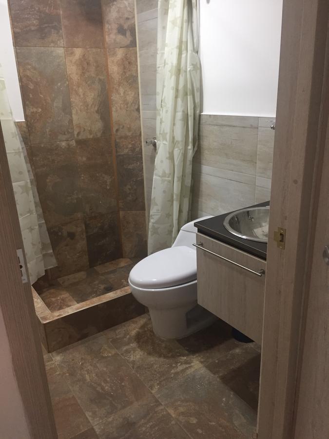 Aparta Estudio En Norte Bogota Ngoại thất bức ảnh