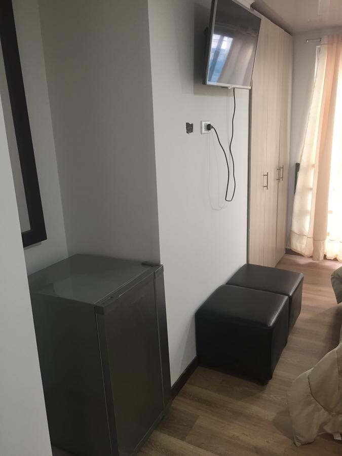 Aparta Estudio En Norte Bogota Ngoại thất bức ảnh